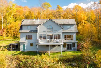 Scenic Bovina Mountain Escape on 5 Private Acres - Bovina Center, New York