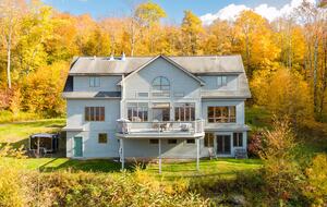 Scenic Bovina Mountain Escape on 5 Private Acres - Bovina Center, New York