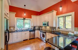 Scenic Bovina Mountain Escape on 5 Private Acres - Bovina Center, New York
