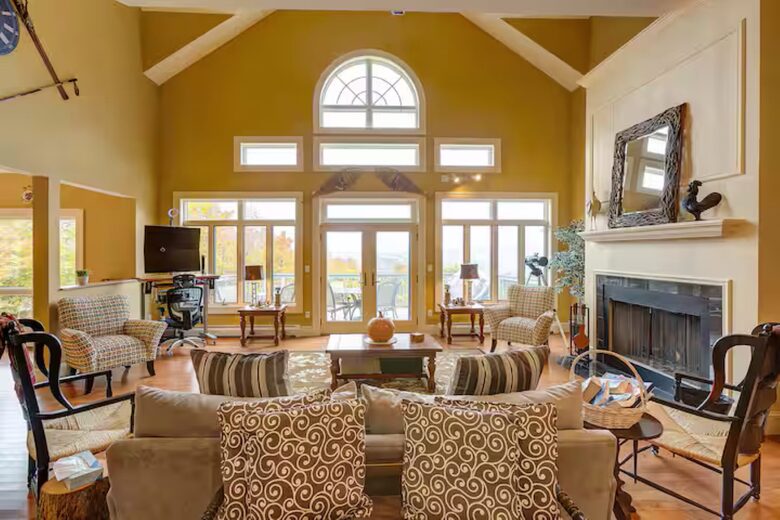 Scenic Bovina Mountain Escape on 5 Private Acres - Bovina Center, New York