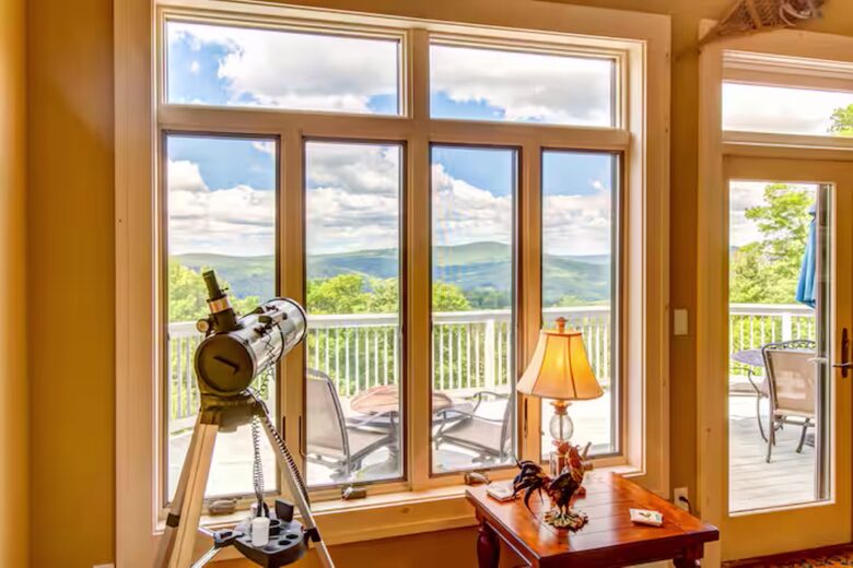 Scenic Bovina Mountain Escape on 5 Private Acres - Bovina Center, New York