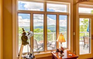 Scenic Bovina Mountain Escape on 5 Private Acres - Bovina Center, New York