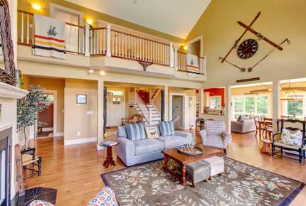 Scenic Bovina Mountain Escape on 5 Private Acres - Bovina Center, New York