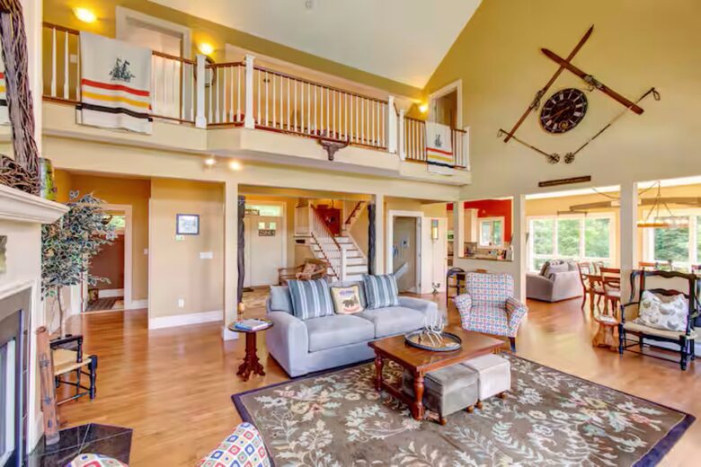 Scenic Bovina Mountain Escape on 5 Private Acres - Bovina Center, New York