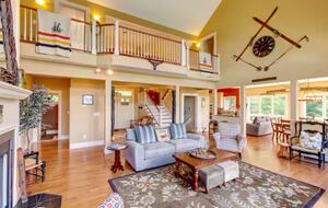 Scenic Bovina Mountain Escape on 5 Private Acres - Bovina Center, New York