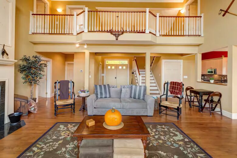 Scenic Bovina Mountain Escape on 5 Private Acres - Bovina Center, New York
