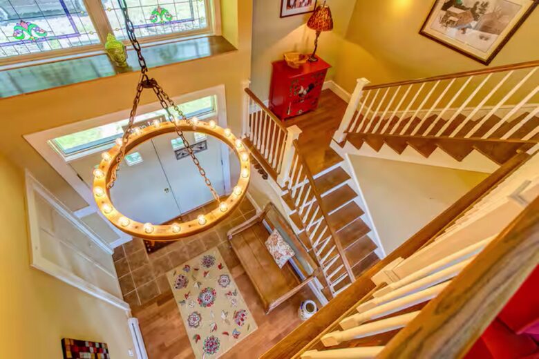 Scenic Bovina Mountain Escape on 5 Private Acres - Bovina Center, New York