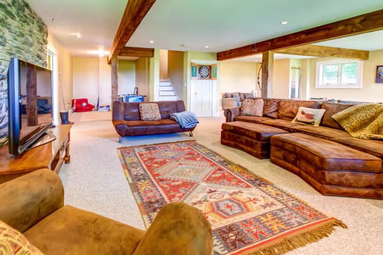 Scenic Bovina Mountain Escape on 5 Private Acres - Bovina Center, New York