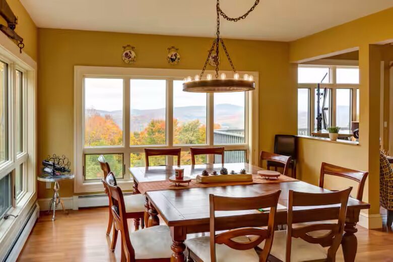 Scenic Bovina Mountain Escape on 5 Private Acres - Bovina Center, New York