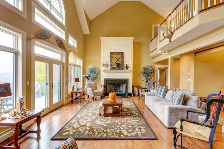 Scenic Bovina Mountain Escape on 5 Private Acres - Bovina Center, New York