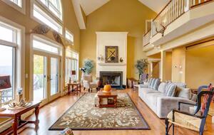 Scenic Bovina Mountain Escape on 5 Private Acres - Bovina Center, New York