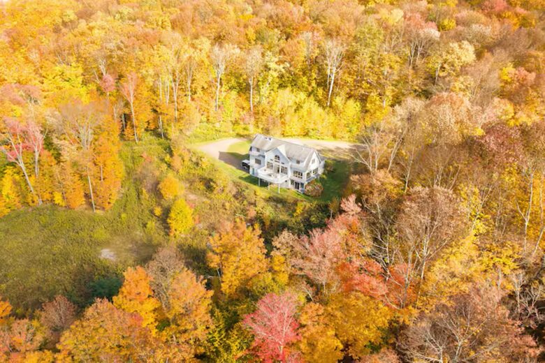 Scenic Bovina Mountain Escape on 5 Private Acres - Bovina Center, New York