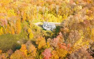 Scenic Bovina Mountain Escape on 5 Private Acres - Bovina Center, New York