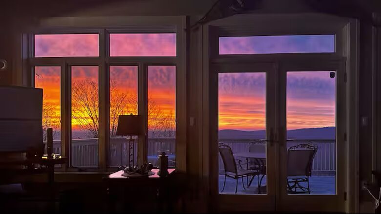 Scenic Bovina Mountain Escape on 5 Private Acres - Bovina Center, New York