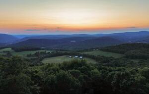 Scenic Bovina Mountain Escape on 5 Private Acres - Bovina Center, New York