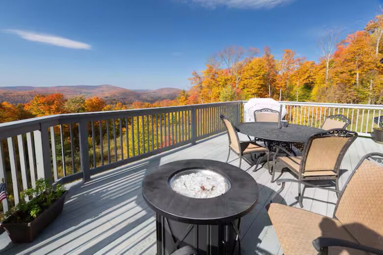 Scenic Bovina Mountain Escape on 5 Private Acres - Bovina Center, New York