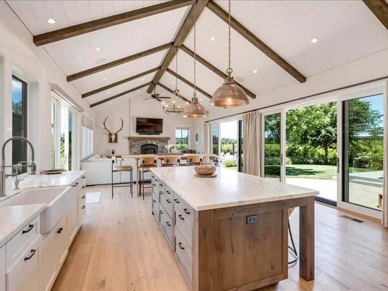 Healdsburg Vineyard Retreat with Pool, Spa & Sauna - Healdsburg, California