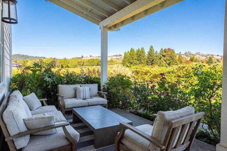 Healdsburg Vineyard Retreat with Pool, Spa & Sauna - Healdsburg, California