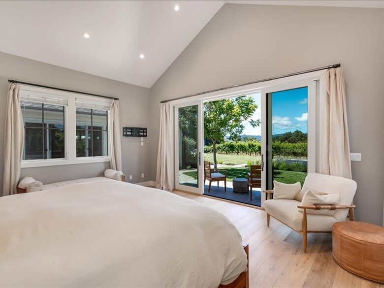 Healdsburg Vineyard Retreat with Pool, Spa & Sauna - Healdsburg, California