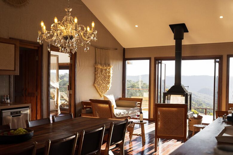 Capertee Valley Off-Grid Retreat - Capertee, Australia
