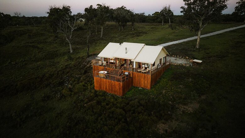 Capertee Valley Off-Grid Retreat - Capertee, Australia