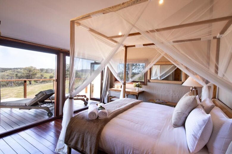 Capertee Valley Off-Grid Retreat - Capertee, Australia