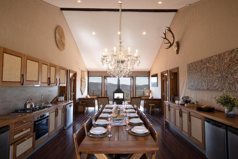 Capertee Valley Off-Grid Retreat - Capertee, Australia