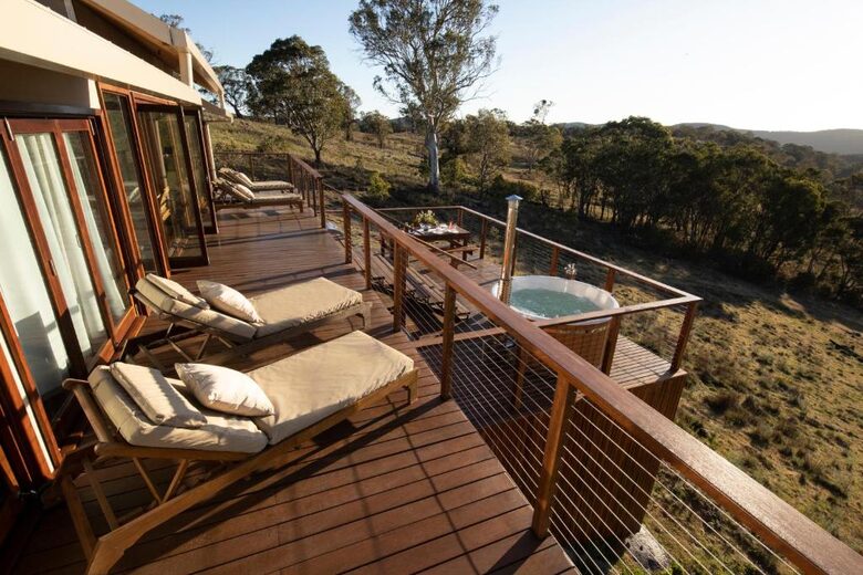 Capertee Valley Off-Grid Retreat - Capertee, Australia