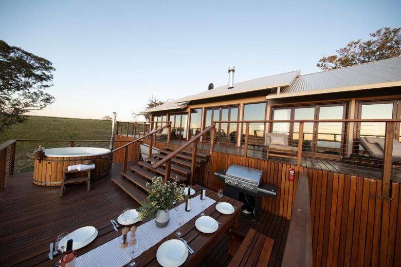 Capertee Valley Off-Grid Retreat - Capertee, Australia