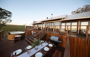 Capertee Valley Off-Grid Retreat – Capertee, Australien