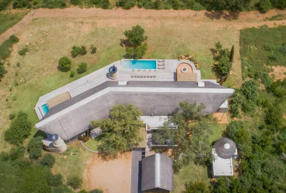 Umganu Lodge - Elephant Point, South Africa