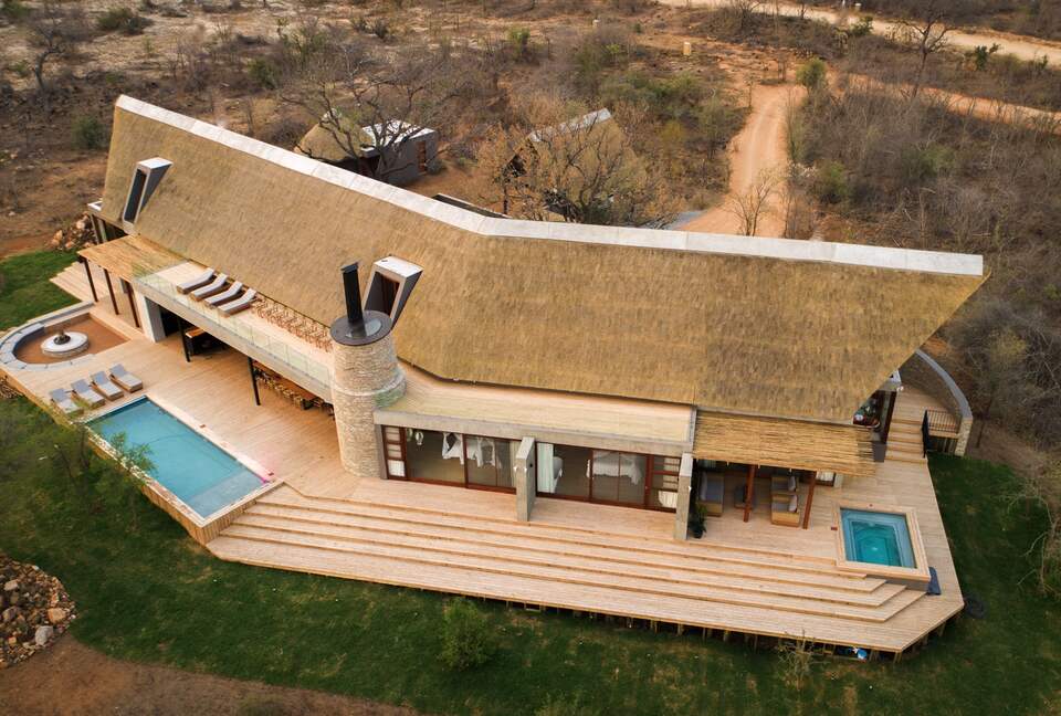 Umganu Lodge - Elephant Point, South Africa
