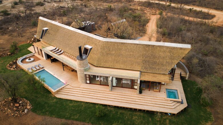 Umganu Lodge - Elephant Point, South Africa