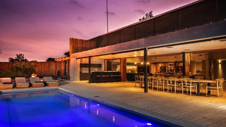 Umganu Lodge - Elephant Point, South Africa