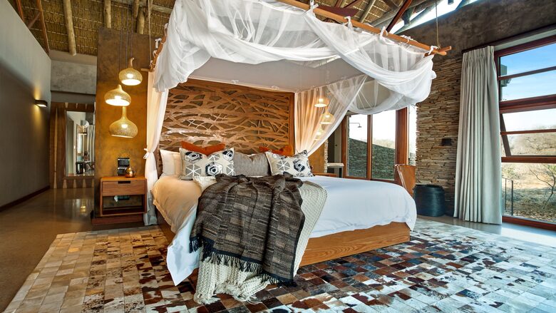Umganu Lodge - Elephant Point, South Africa