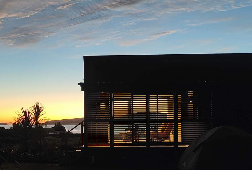 Private Couples Escape Overlooking Hokianga Harbour - Opononi, New Zealand