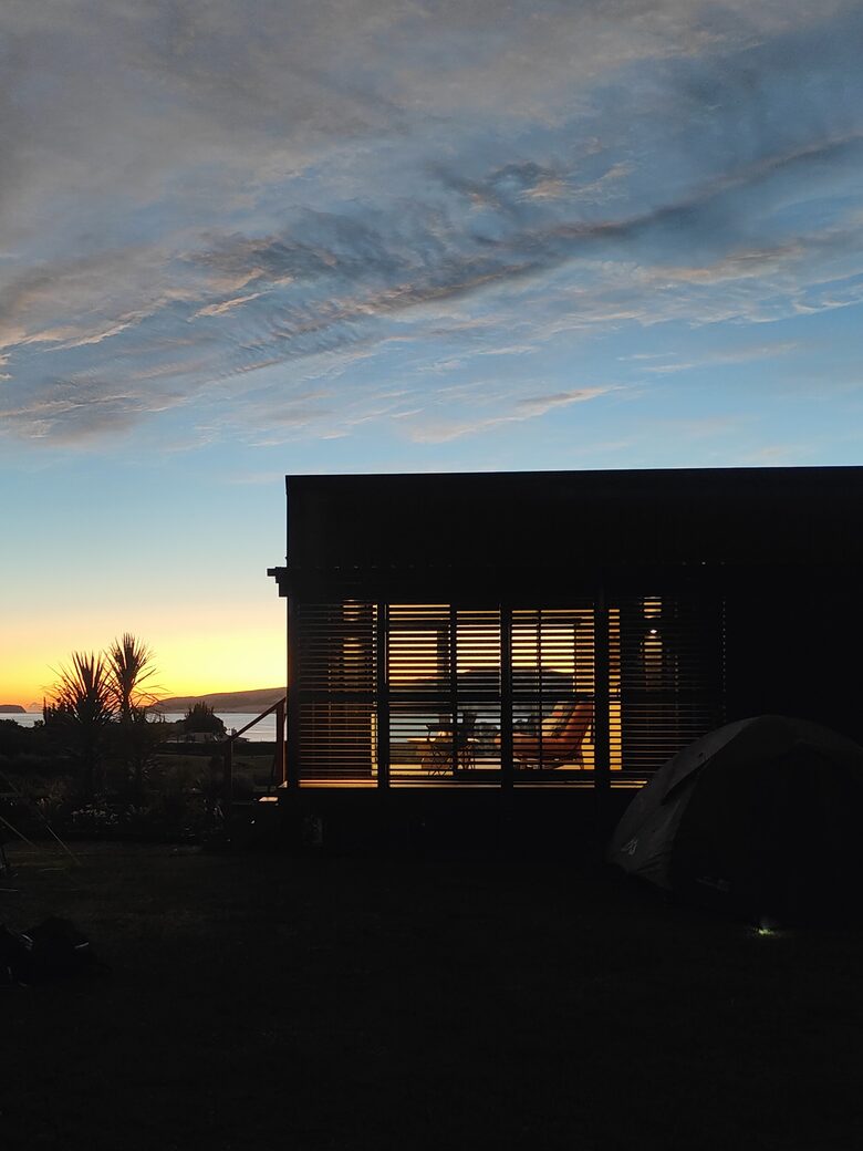 Private Couples Escape Overlooking Hokianga Harbour - Opononi, New Zealand