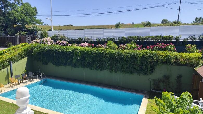 Sea View Residence with Pool and Guest Apartment - Mogro, Spain
