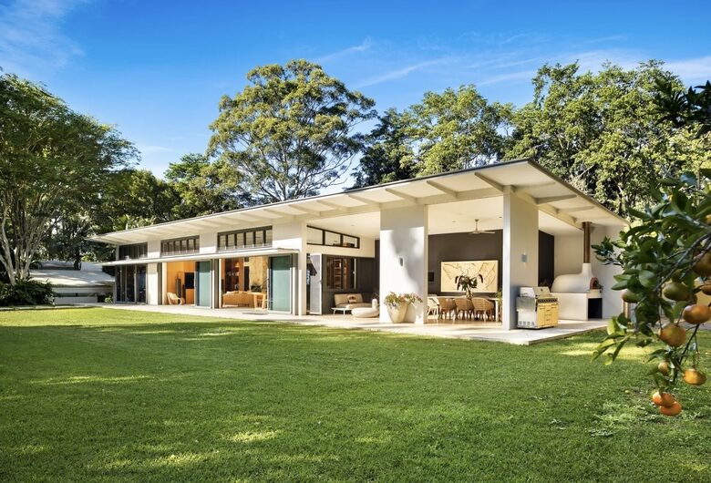 Byron Hinterland Rural Estate - Possum Creek, Australia