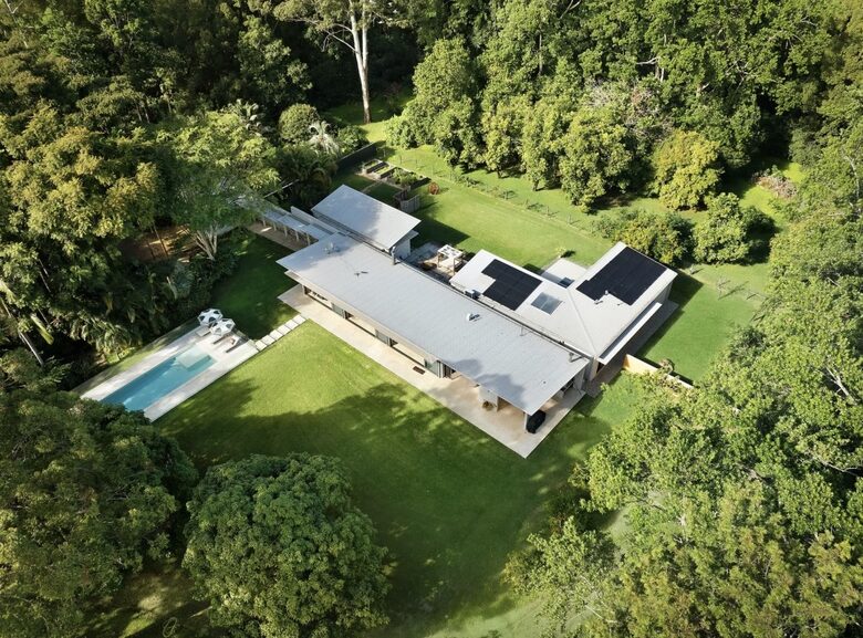 Byron Hinterland Rural Estate - Possum Creek, Australia