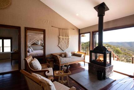 Capertee Valley Off-Grid Retreat - Capertee, Australia