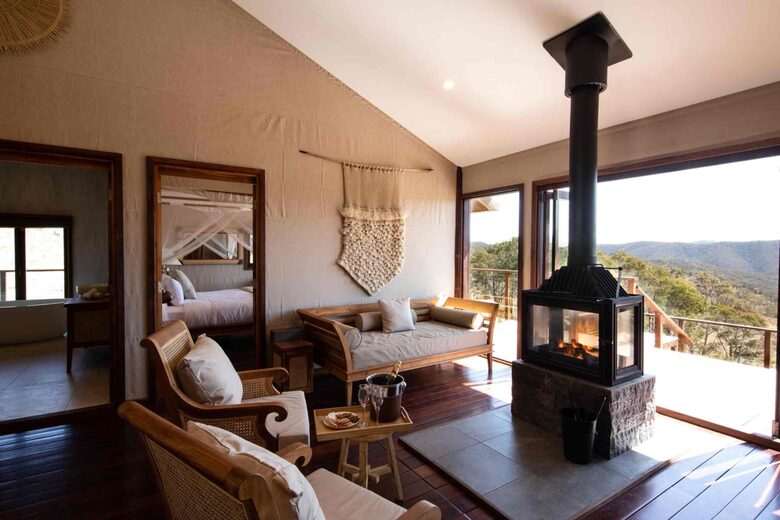 Capertee Valley Off-Grid Retreat - Capertee, Australia