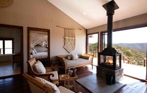 Capertee Valley Off-Grid Retreat - Capertee, Australia