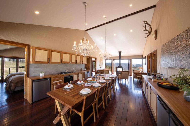 Capertee Valley Off-Grid Retreat - Capertee, Australia