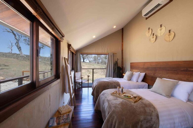 Capertee Valley Off-Grid Retreat - Capertee, Australia