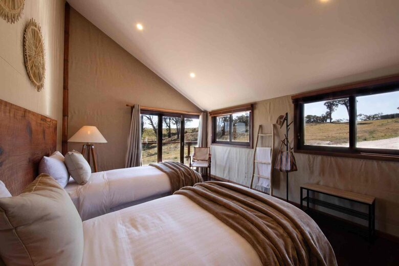 Capertee Valley Off-Grid Retreat - Capertee, Australia