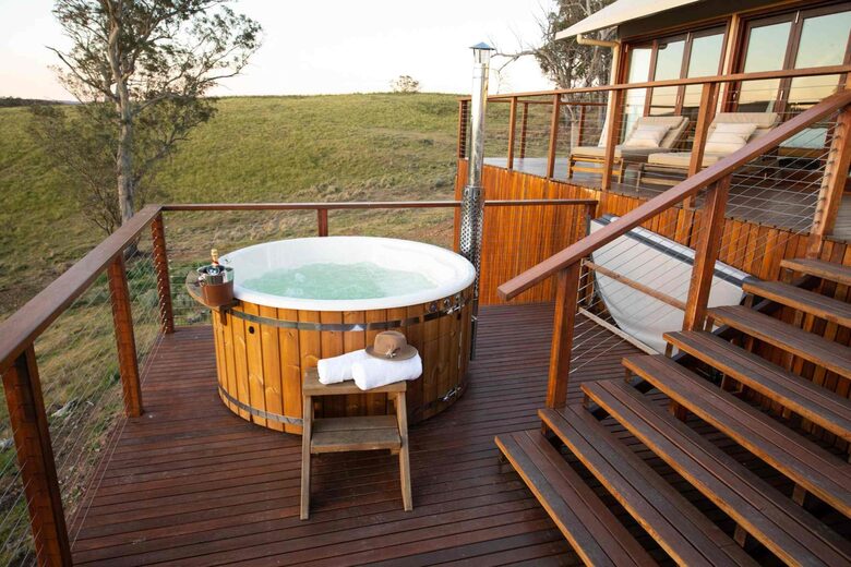 Capertee Valley Off-Grid Retreat - Capertee, Australia