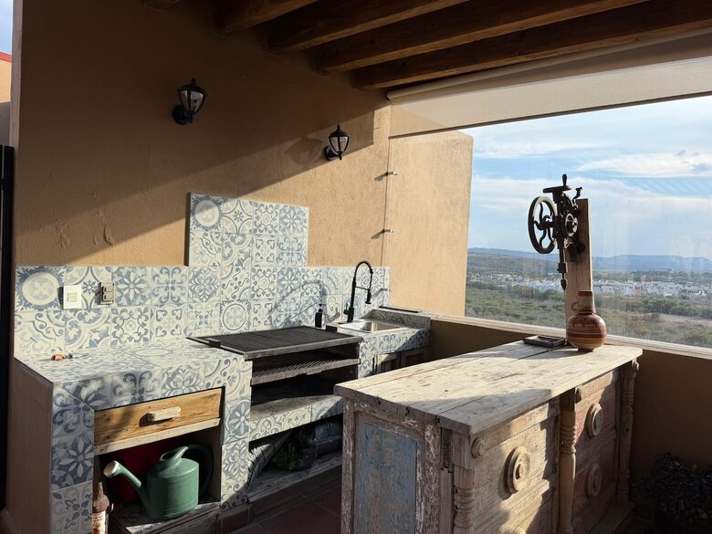 Rooftop Living near Historic San Miguel - San Miguel de Allende, Mexico