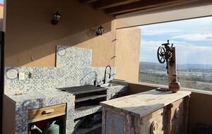 Rooftop Living near Historic San Miguel - San Miguel de Allende, Mexico