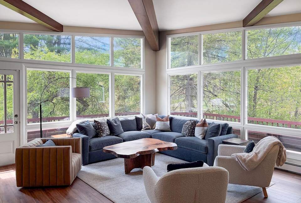 Mansfield Ridge Mountain Estate near Stowe Village - Stowe, Vermont